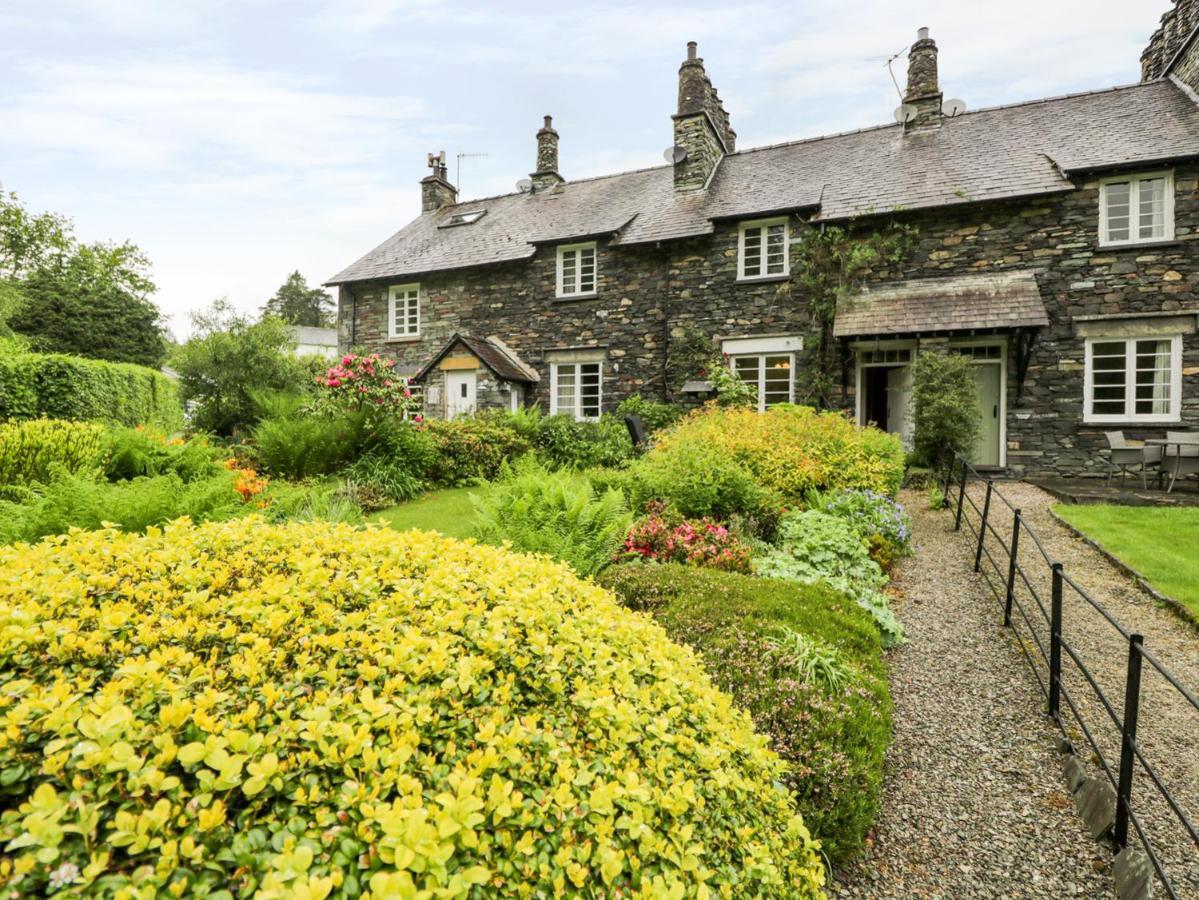 Ednas Cottage Ambleside Exteriör bild