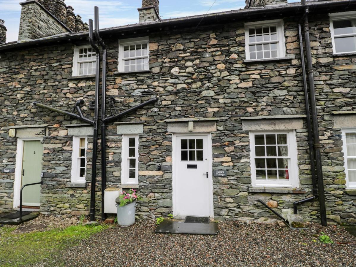 Ednas Cottage Ambleside Exteriör bild