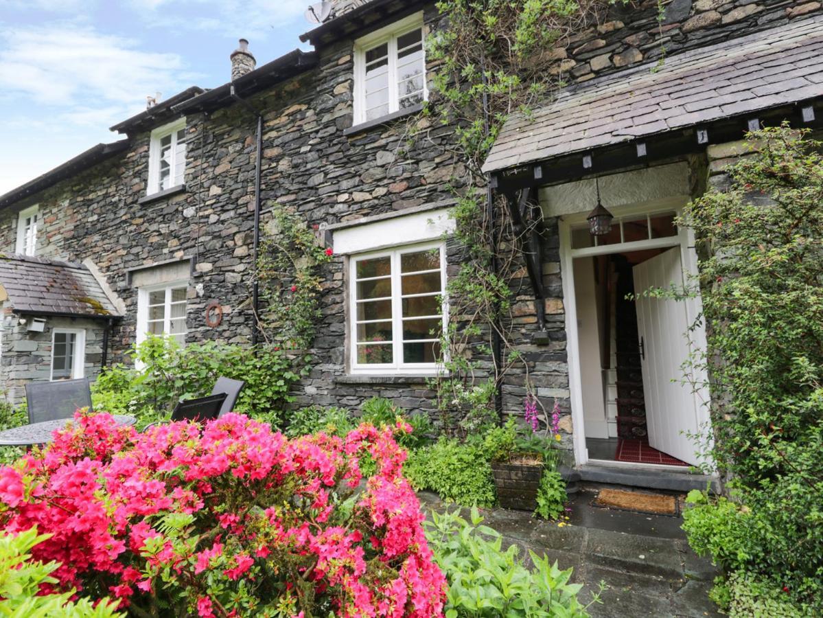 Ednas Cottage Ambleside Exteriör bild